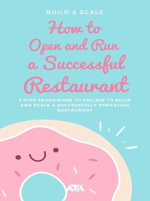 cover image of How to Open and Run a Successful Restaurant